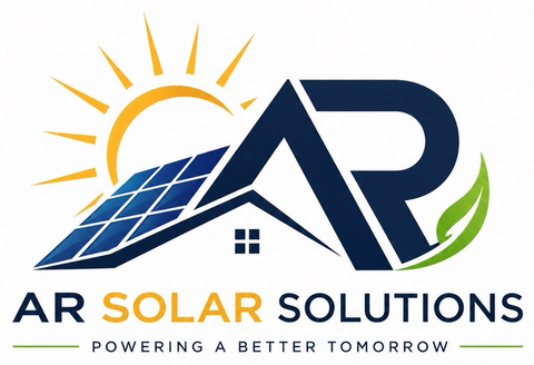 AR Solar Solutions logo