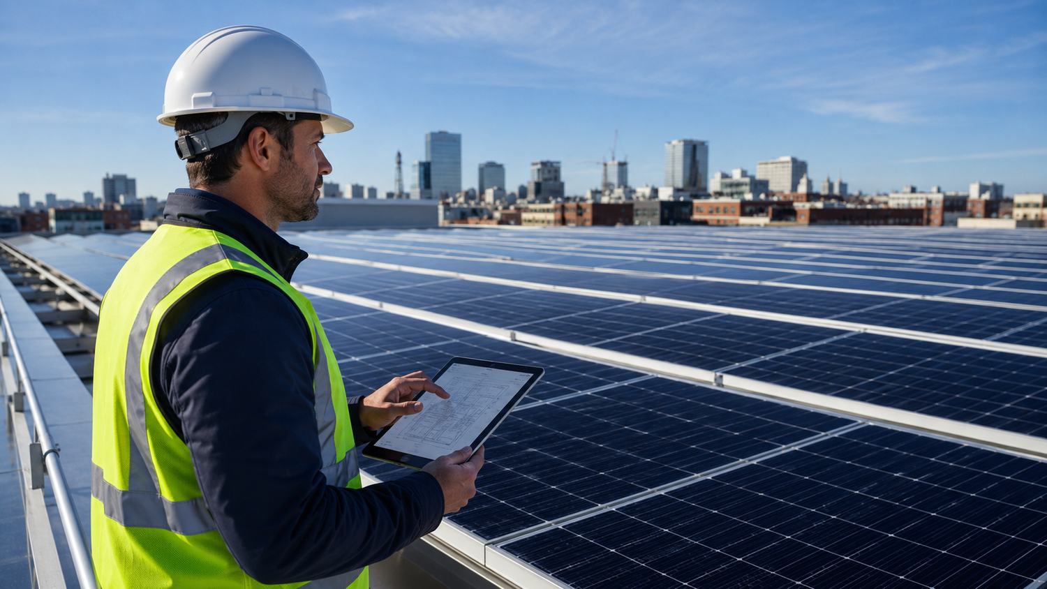 Commercial renewable-energy consultancy